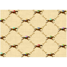 Load image into Gallery viewer, And They're Off! Correspondence Cards, Set of 12
