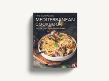 Load image into Gallery viewer, The Complete Mediterranean Cookbook

