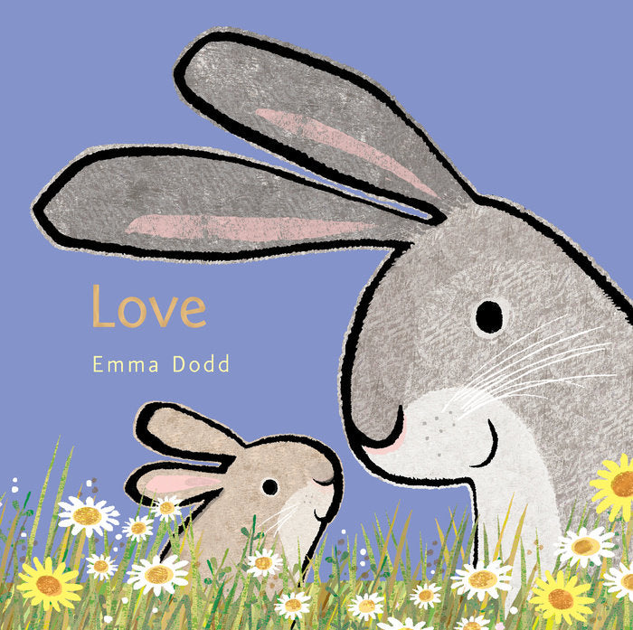 Love by Emma Dodd