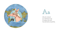 Load image into Gallery viewer, Wild Animal ABC By P. J. Rankin Hults
