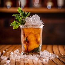 Load image into Gallery viewer, Woodford Reserve Mint Julep Simple Syrup

