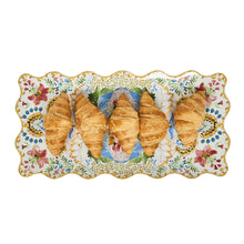 Load image into Gallery viewer, Sofia 16" Rectangular Platter
