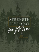 Load image into Gallery viewer, Strength For Today For Men - Daily Devotional
