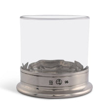 Load image into Gallery viewer, Hatched Glass Double Old Fashion
