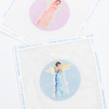 Load image into Gallery viewer, Blue Angel Beginner Needlepoint Kit
