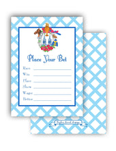 Load image into Gallery viewer, Kentucky Derby Crest Betting Cards, 10 ct
