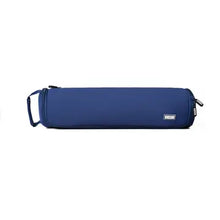Load image into Gallery viewer, Travel Hair Tools Case - Navy/ Khaki
