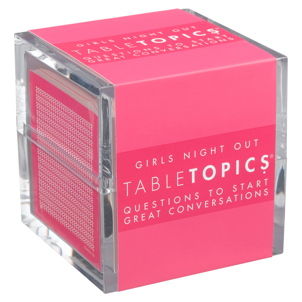 Table Topics, Girls Night Out