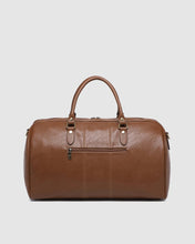 Load image into Gallery viewer, Cooper Travel Bag, Cognac
