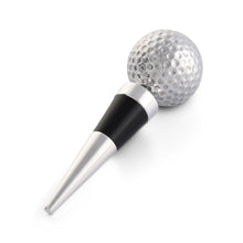 Load image into Gallery viewer, Golf Ball Bottle Stopper
