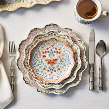 Load image into Gallery viewer, Sofia Side/Cocktail Plate, Set of 4
