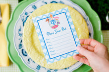 Load image into Gallery viewer, Kentucky Derby Crest Betting Cards, 10 ct
