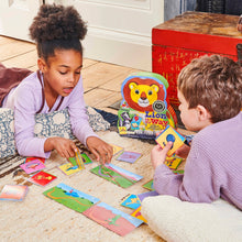 Load image into Gallery viewer, Lion in My Way Shaped Game
