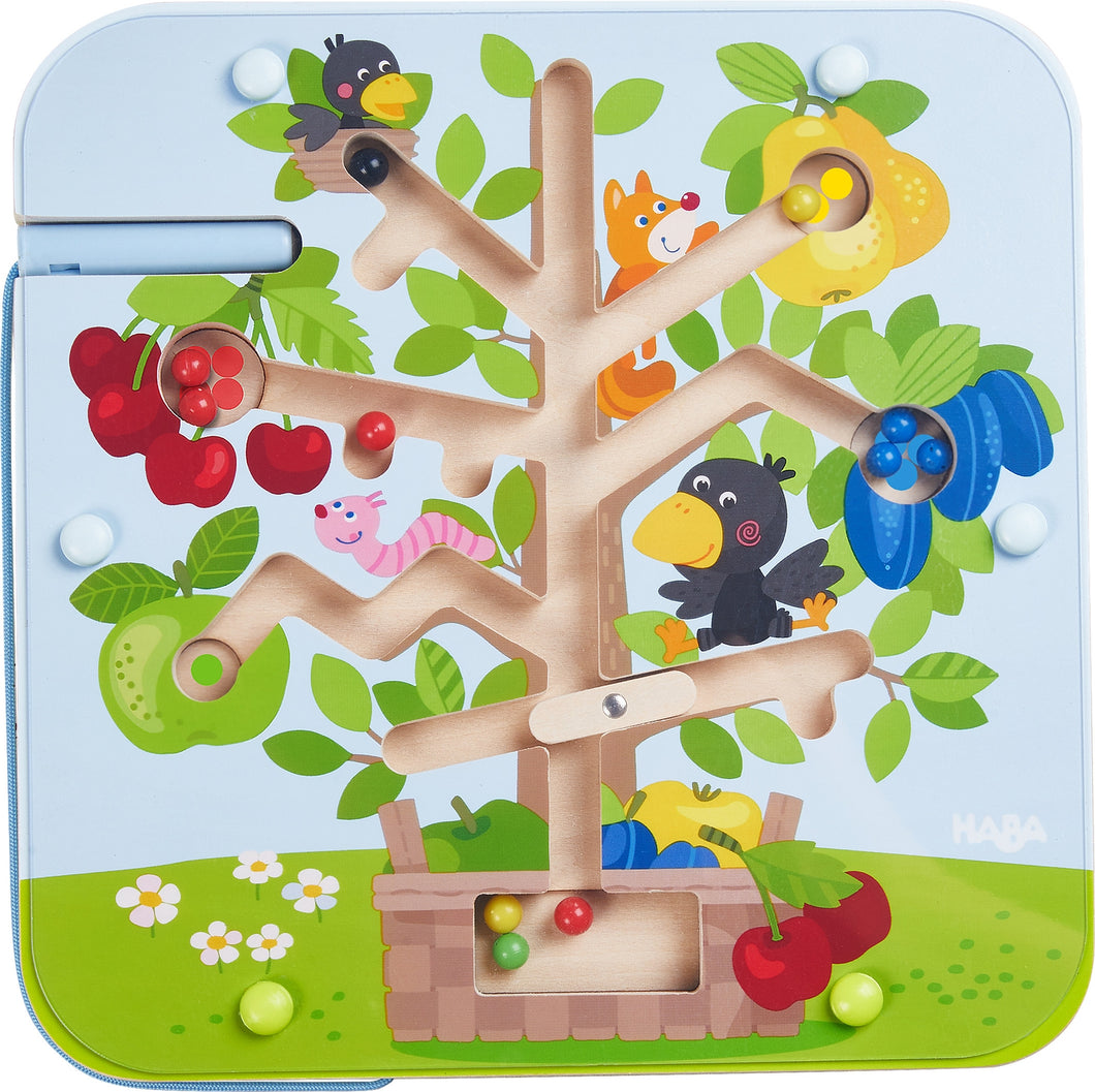 Magnetic Game, Orchard