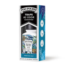 Load image into Gallery viewer, Poo~Pourri Fresh Sea Salt, 2oz
