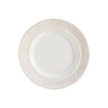 Load image into Gallery viewer, Blenheim Oak Side/Cocktail Plate, Whitewash
