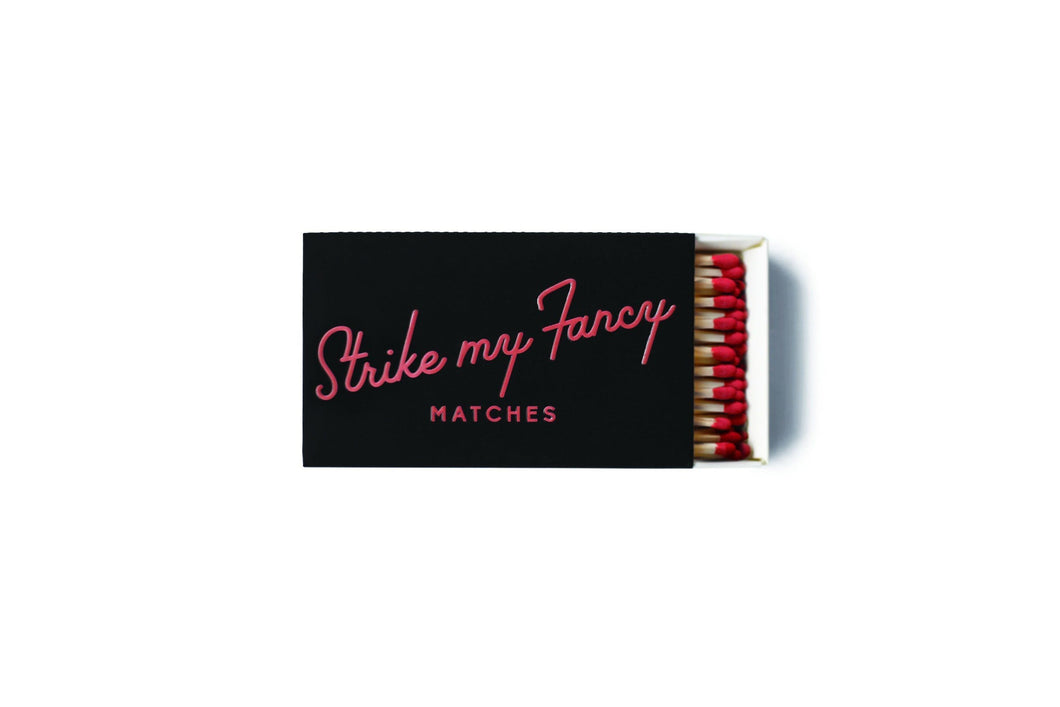 Matches, 