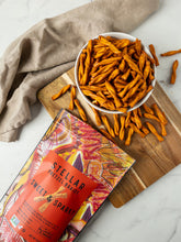 Load image into Gallery viewer, Stellar Pretzel Braids, Sweet &amp; Sparky | 12oz
