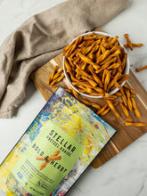 Load image into Gallery viewer, Stellar Pretzel Braids, Bold &amp; Herby | 12oz
