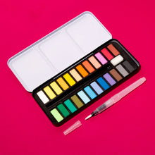Load image into Gallery viewer, Watercolor Painting Kit
