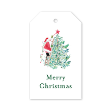 Load image into Gallery viewer, St Nick Gift Tags, 8ct
