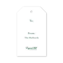 Load image into Gallery viewer, St Nick Gift Tags, 8ct
