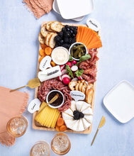 Load image into Gallery viewer, Meg Quinn Charcuterie Board &amp; Accessories Kit
