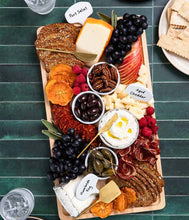 Load image into Gallery viewer, Meg Quinn Charcuterie Board &amp; Accessories Kit
