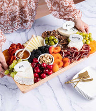 Load image into Gallery viewer, Meg Quinn Charcuterie Board &amp; Accessories Kit
