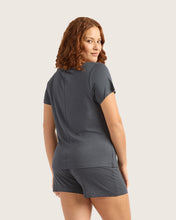 Load image into Gallery viewer, Goodnight Sleep Tee, Storm
