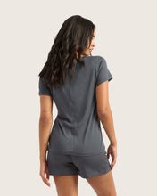 Load image into Gallery viewer, Goodnight Sleep Tee, Storm
