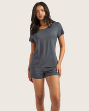 Load image into Gallery viewer, Goodnight Sleep Tee, Storm
