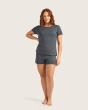 Load image into Gallery viewer, Goodnight Sleep Tee, Storm
