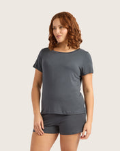 Load image into Gallery viewer, Goodnight Sleep Tee, Storm
