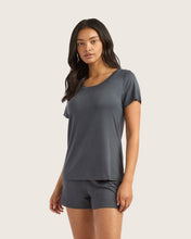 Load image into Gallery viewer, Goodnight Sleep Tee, Storm
