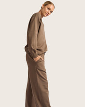 Load image into Gallery viewer, Bamboo CloudKnit Women&#39;s Straight Leg Sweat Pants

