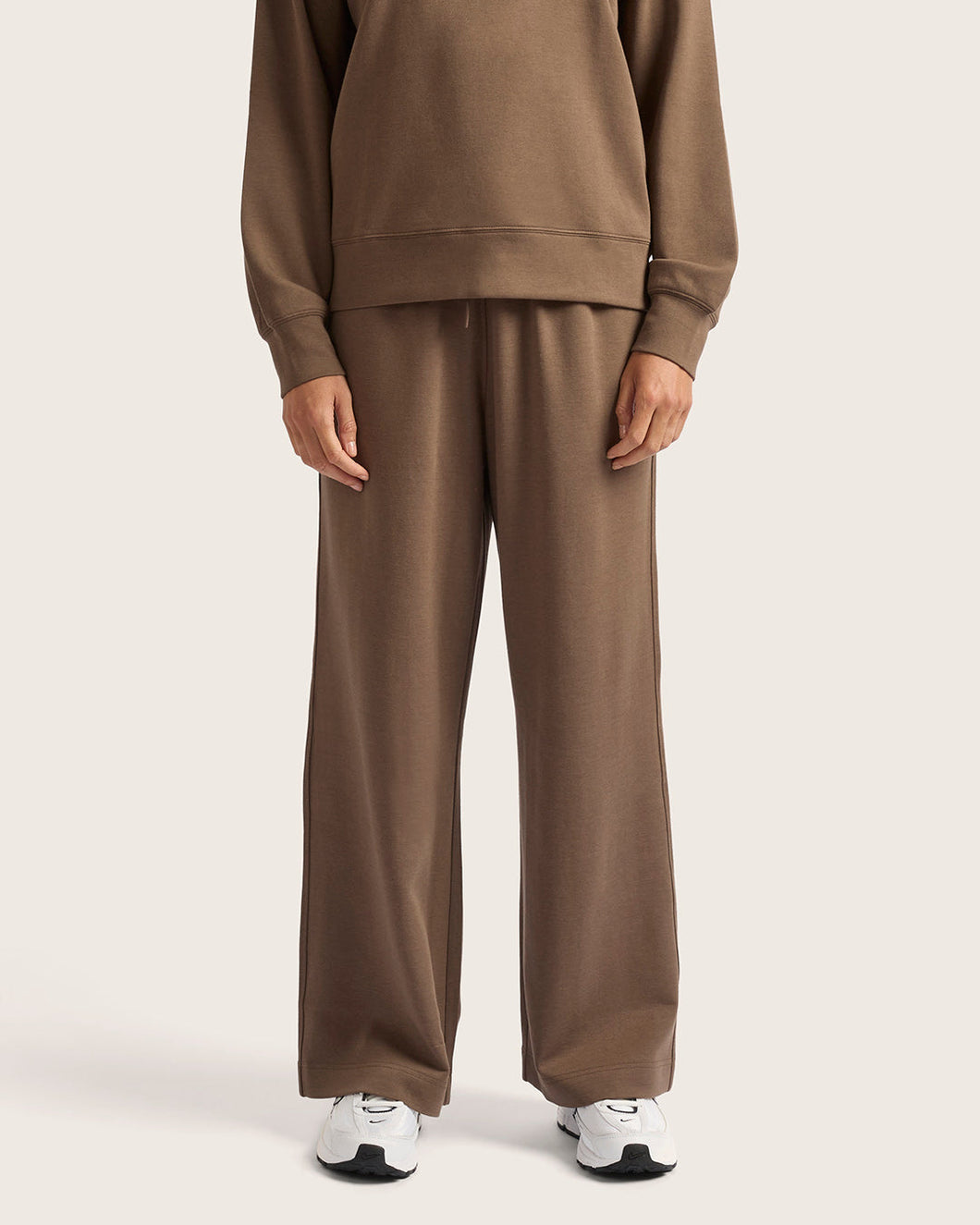 Bamboo CloudKnit Women's Straight Leg Sweat Pants