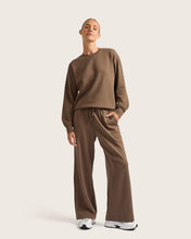 Load image into Gallery viewer, Bamboo CloudKnit Women&#39;s Straight Leg Sweat Pants
