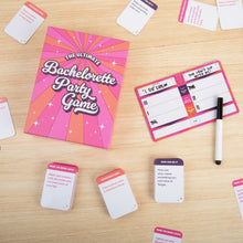 Load image into Gallery viewer, The Ultimate Bachelorette Party Game
