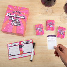 Load image into Gallery viewer, The Ultimate Bachelorette Party Game
