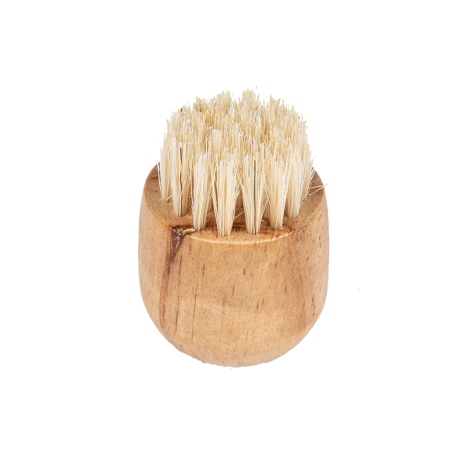 Cedar Handheld Complexion Brush
