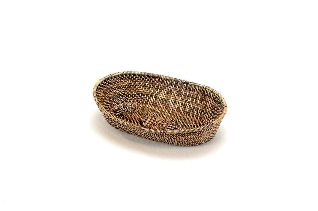 Oval Bread Basket, Lg