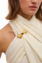 Load image into Gallery viewer, Palm Cay Brooch, Guinea
