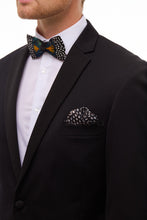 Load image into Gallery viewer, San Salvador Silk Pocket Square
