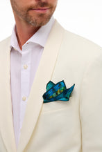 Load image into Gallery viewer, Chippingham Silk Pocket Square
