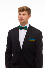 Load image into Gallery viewer, Andros Town Pocket Square
