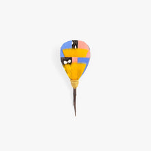 Load image into Gallery viewer, Bannerman Plum Thicket Pin
