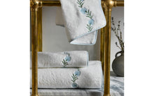 Load image into Gallery viewer, Daphne Hand Towel, Bluebell
