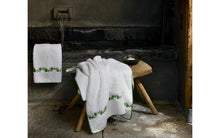 Load image into Gallery viewer, Daphne Hand Towel, Clover
