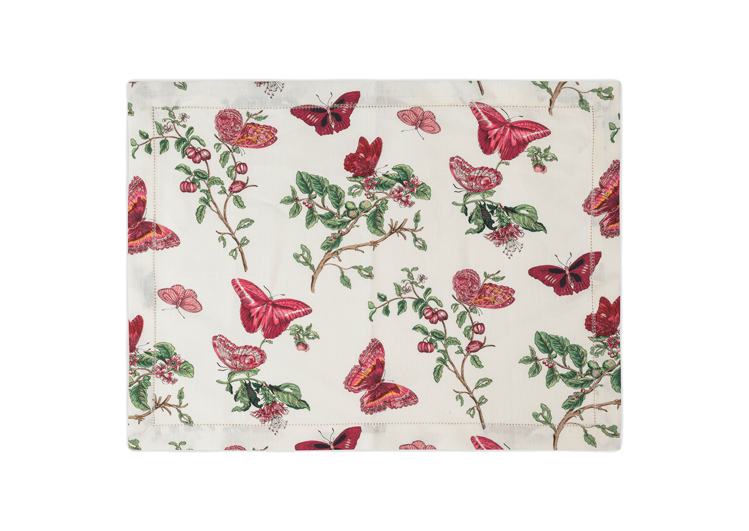 Baudin Butterfly Oblong Pillow